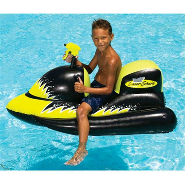 Swimline Lasershark Wet-Ski Squirter 9076